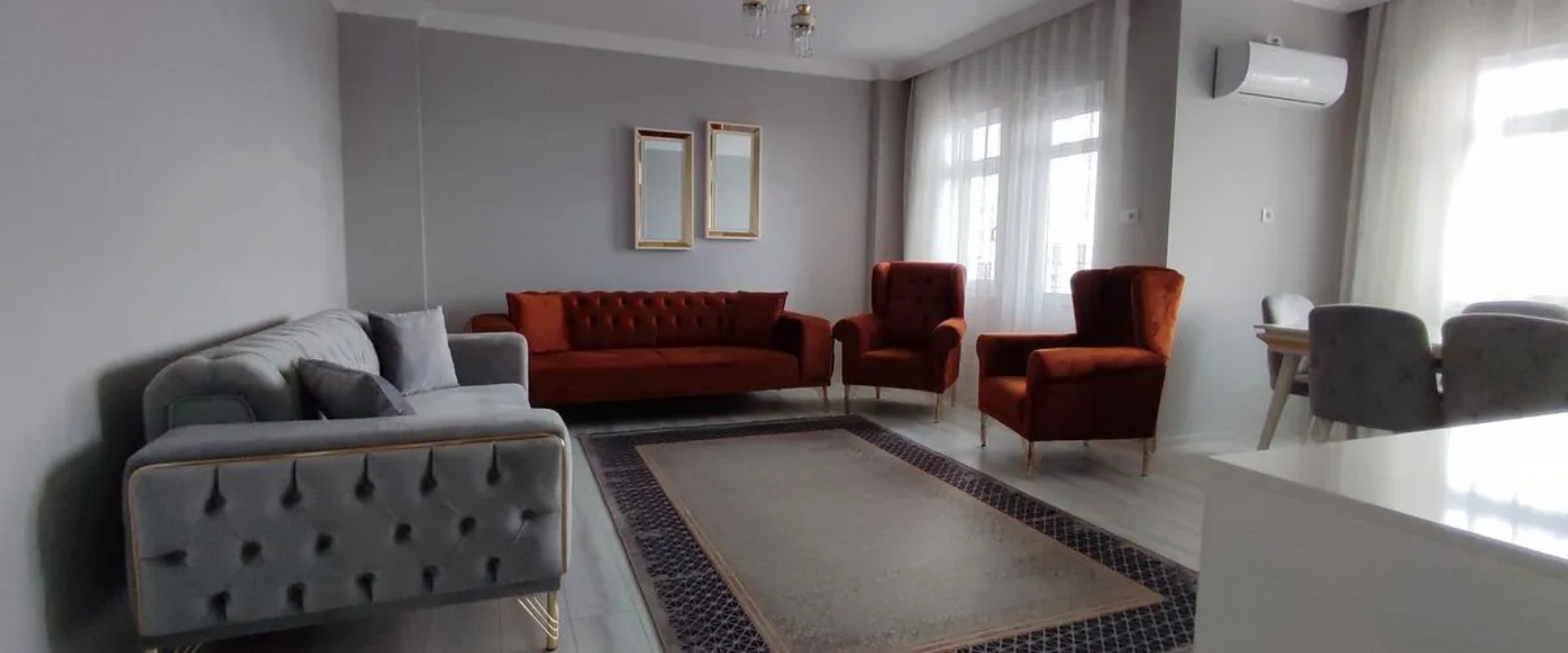 Metro Vip (doga Ve Deniz Manzarali Suit Daireler)