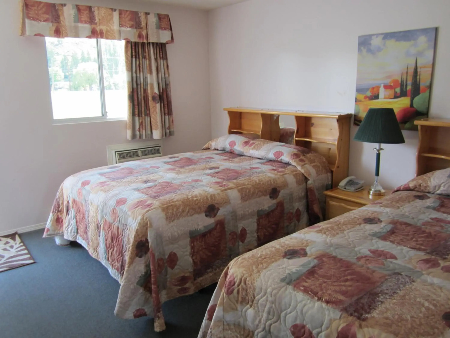 Mountain Springs Motel & RV Park