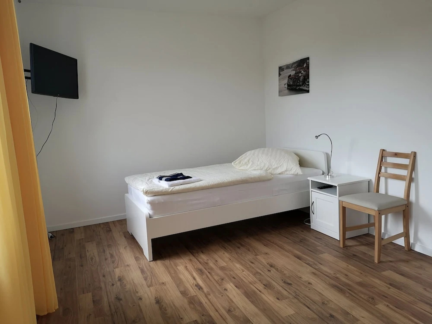 Modernes Apartmenthaus