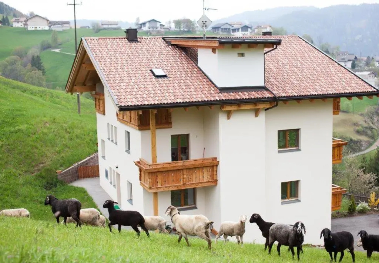 Appartement Bachguter