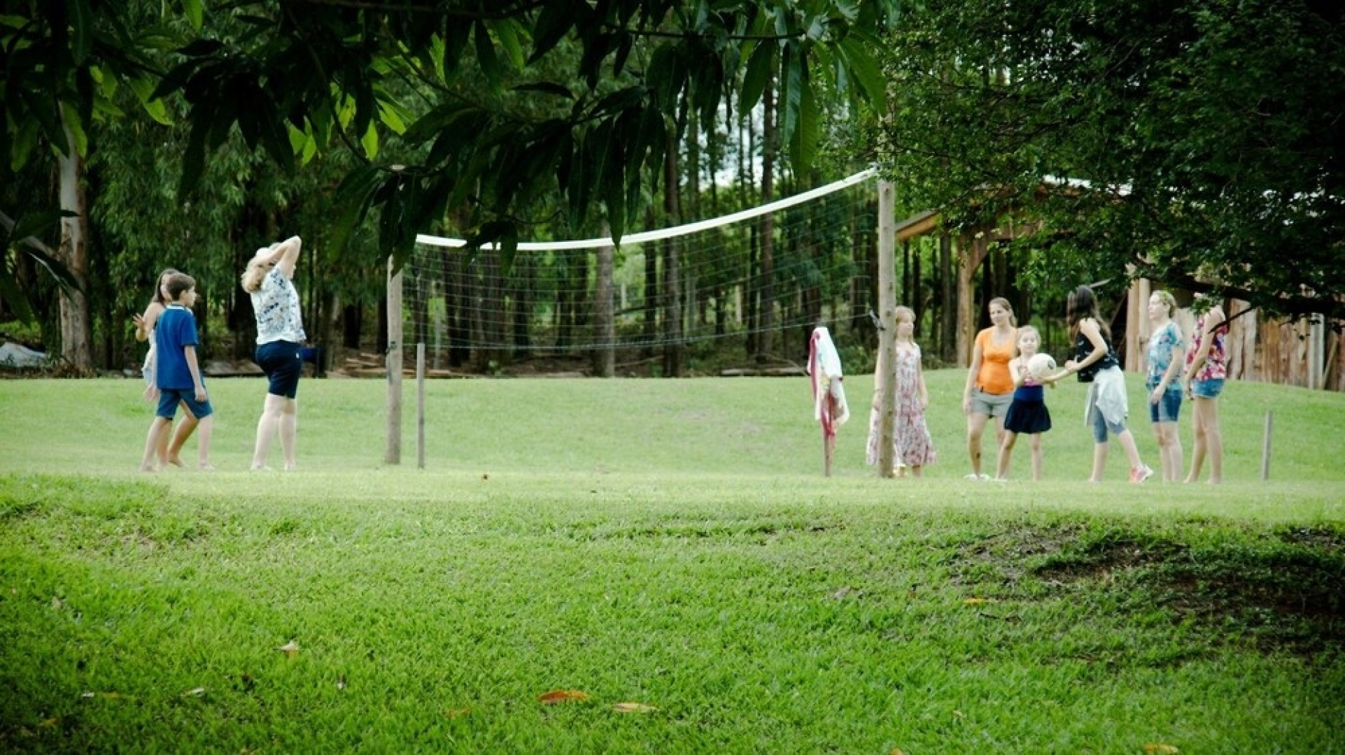 Pousada Fazenda Buracao