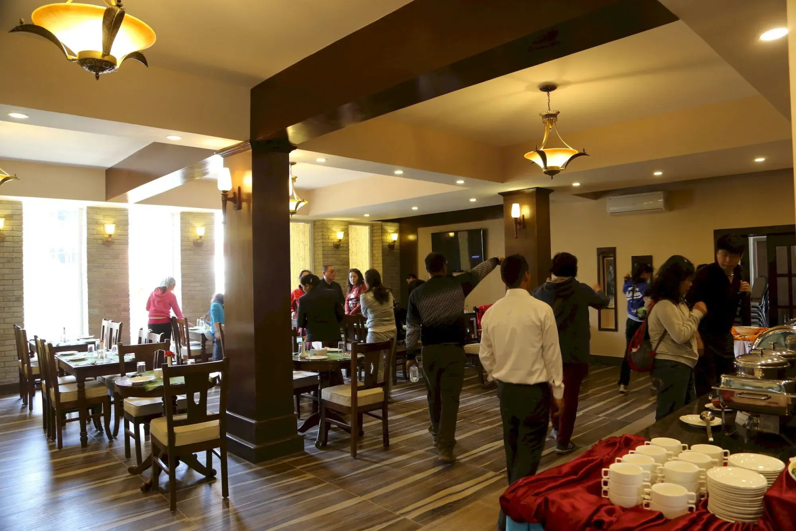 Da Yatra Courtyard Hotel & Resort