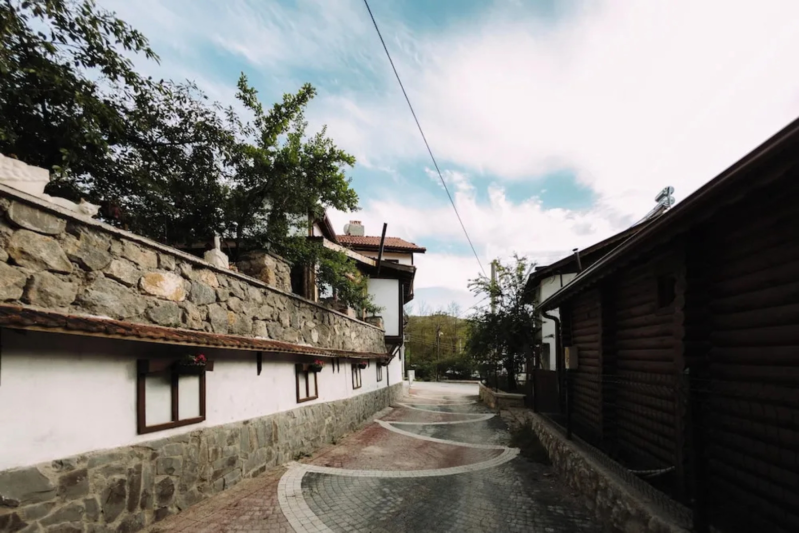 Arslan Bey Mansion Private Accommodation Facility