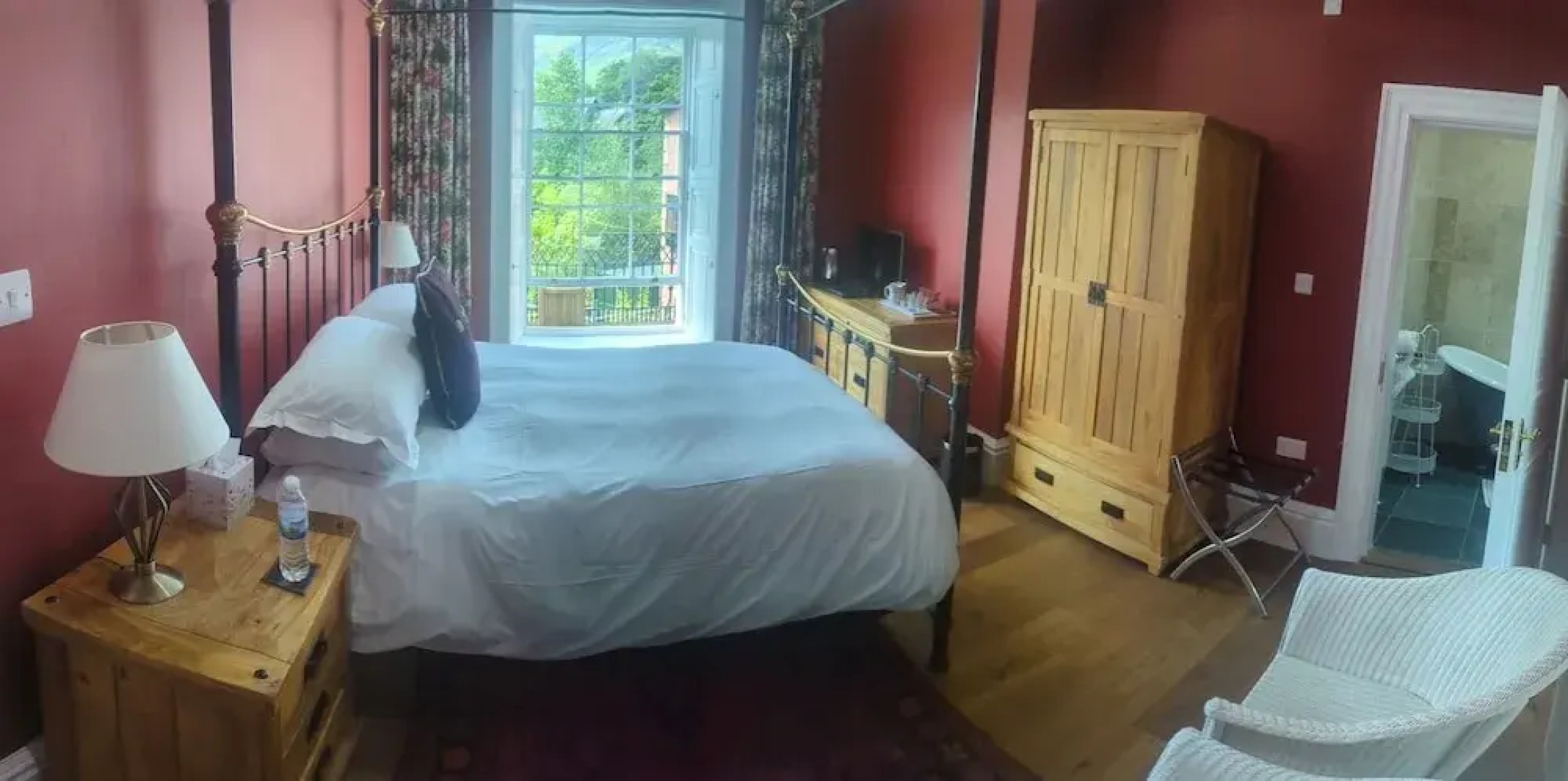 Glenridding Manor House