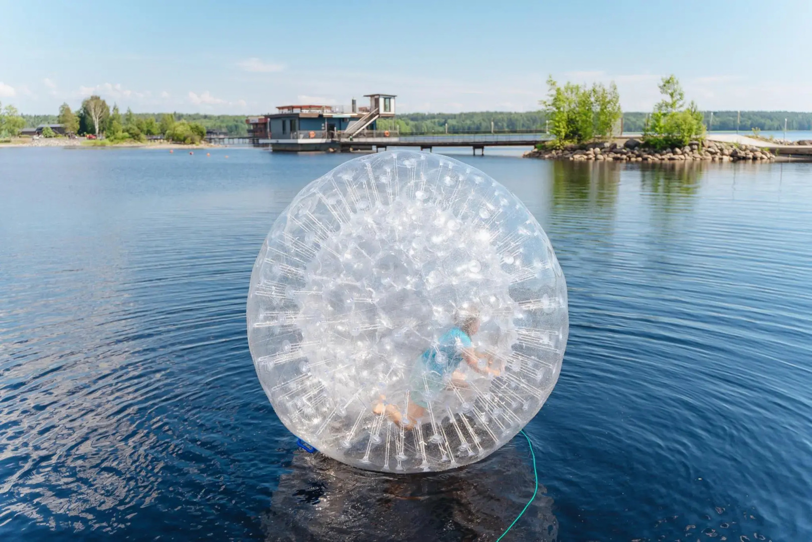 Курортный комплекс Чёрные камни