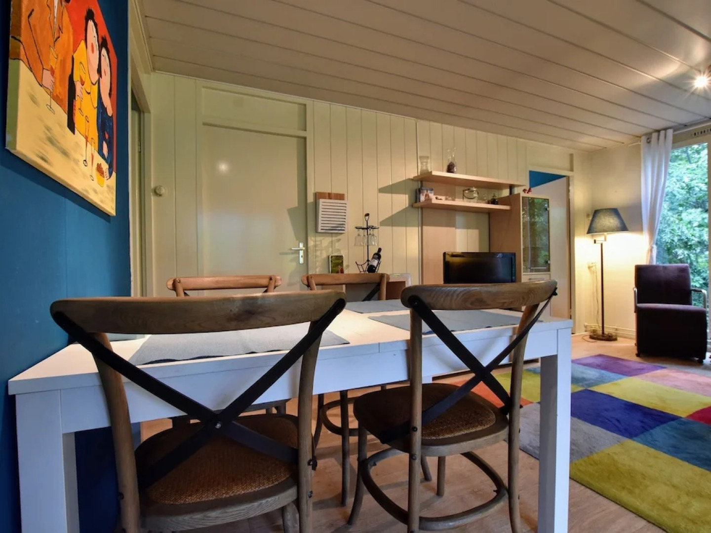 Holiday Home With Atmospheric Decor and Veranda, on the Edge of the Veluwe