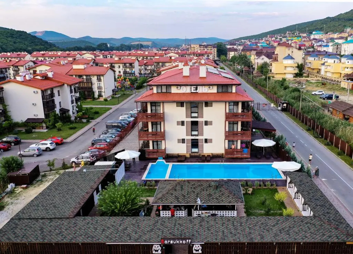 Резиденция Утриш (Сукко)