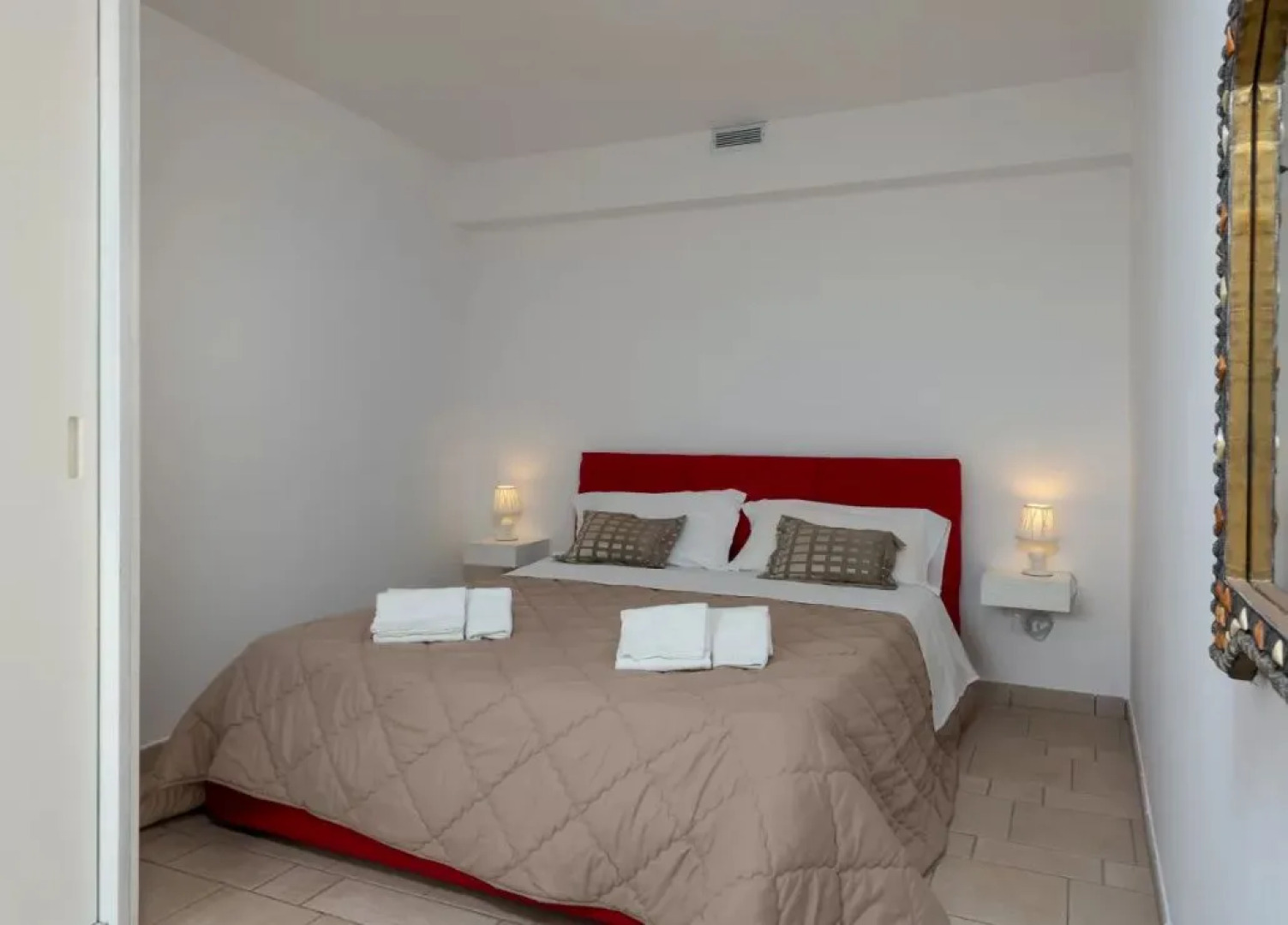 Villa Calamancina San Vito Lo Capo - Sanificata