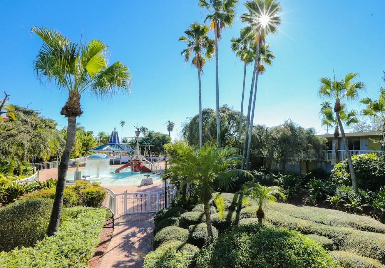 Clarion Hotel & Conference Center Tampa