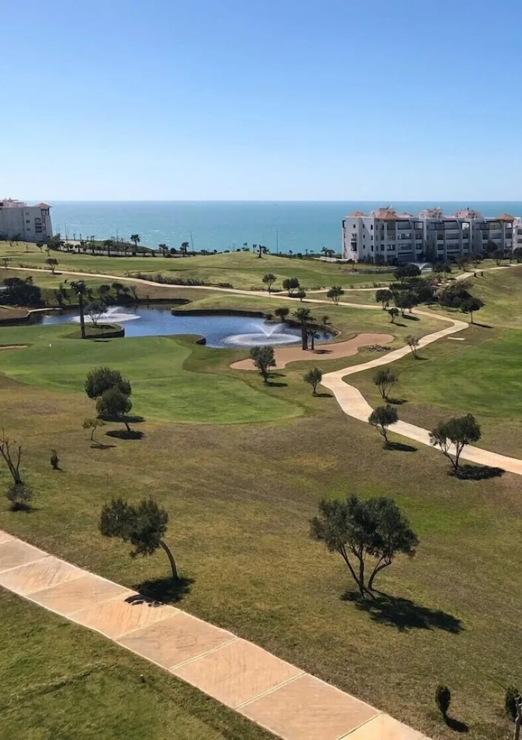 Appartement de Luxe chez Hicham