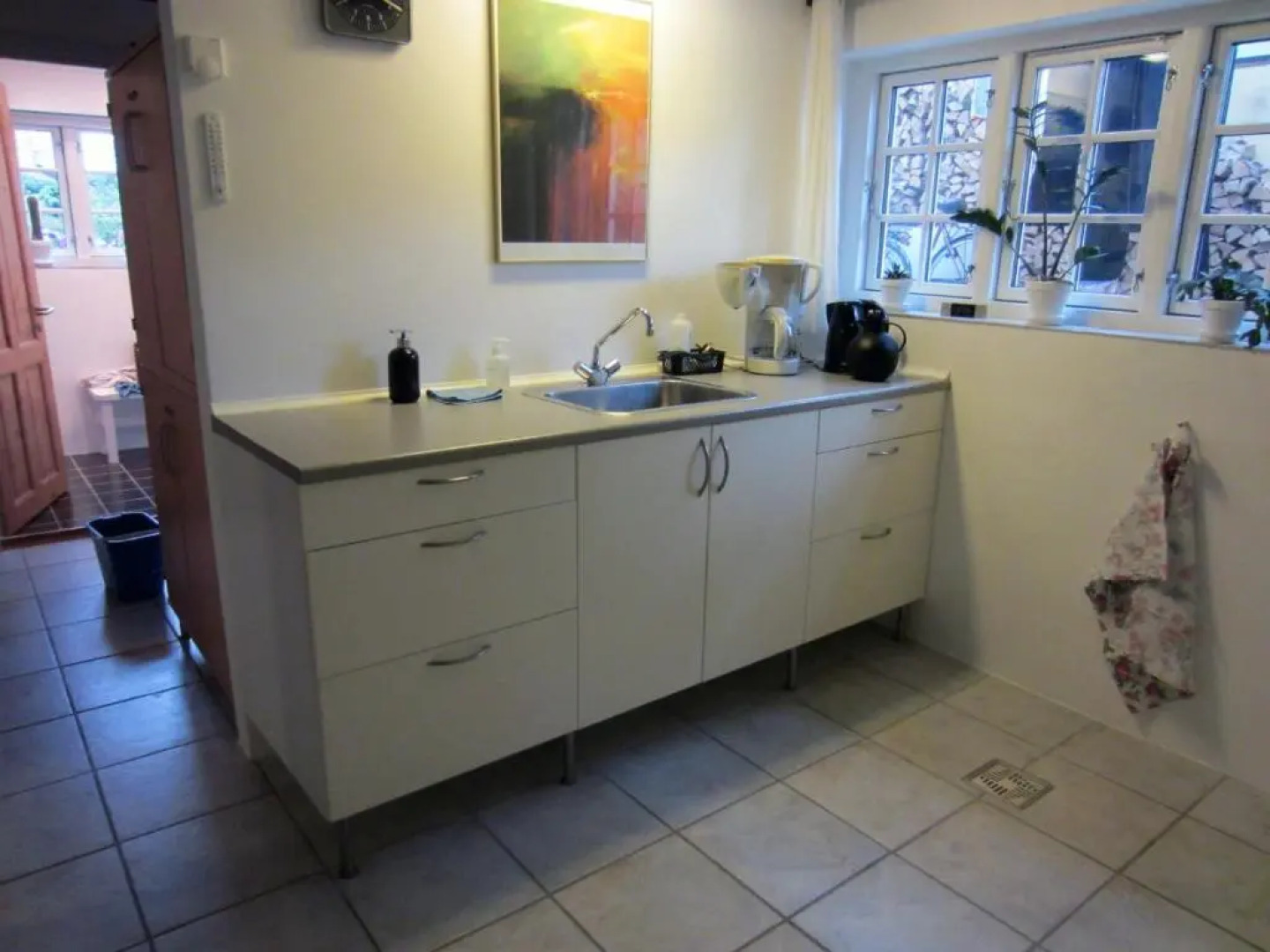 Bed and Breakfast hos Hanne Bach