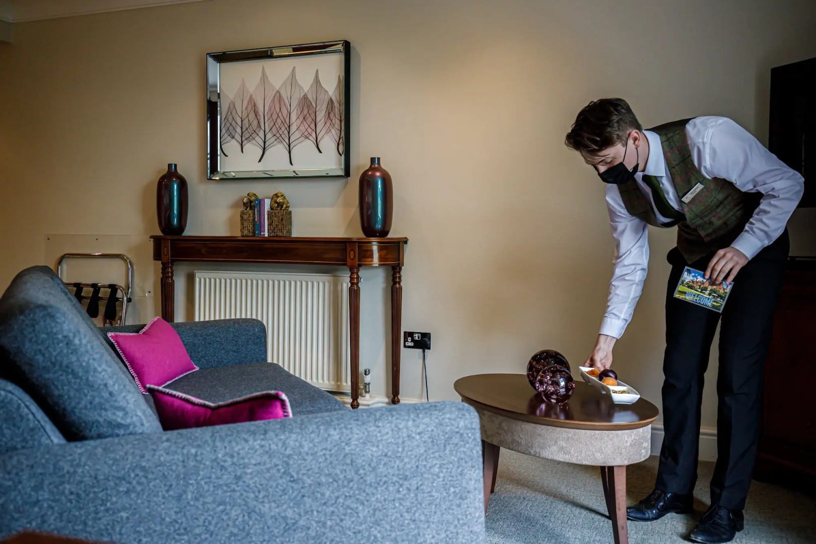 Alexander House And Utopia Spa