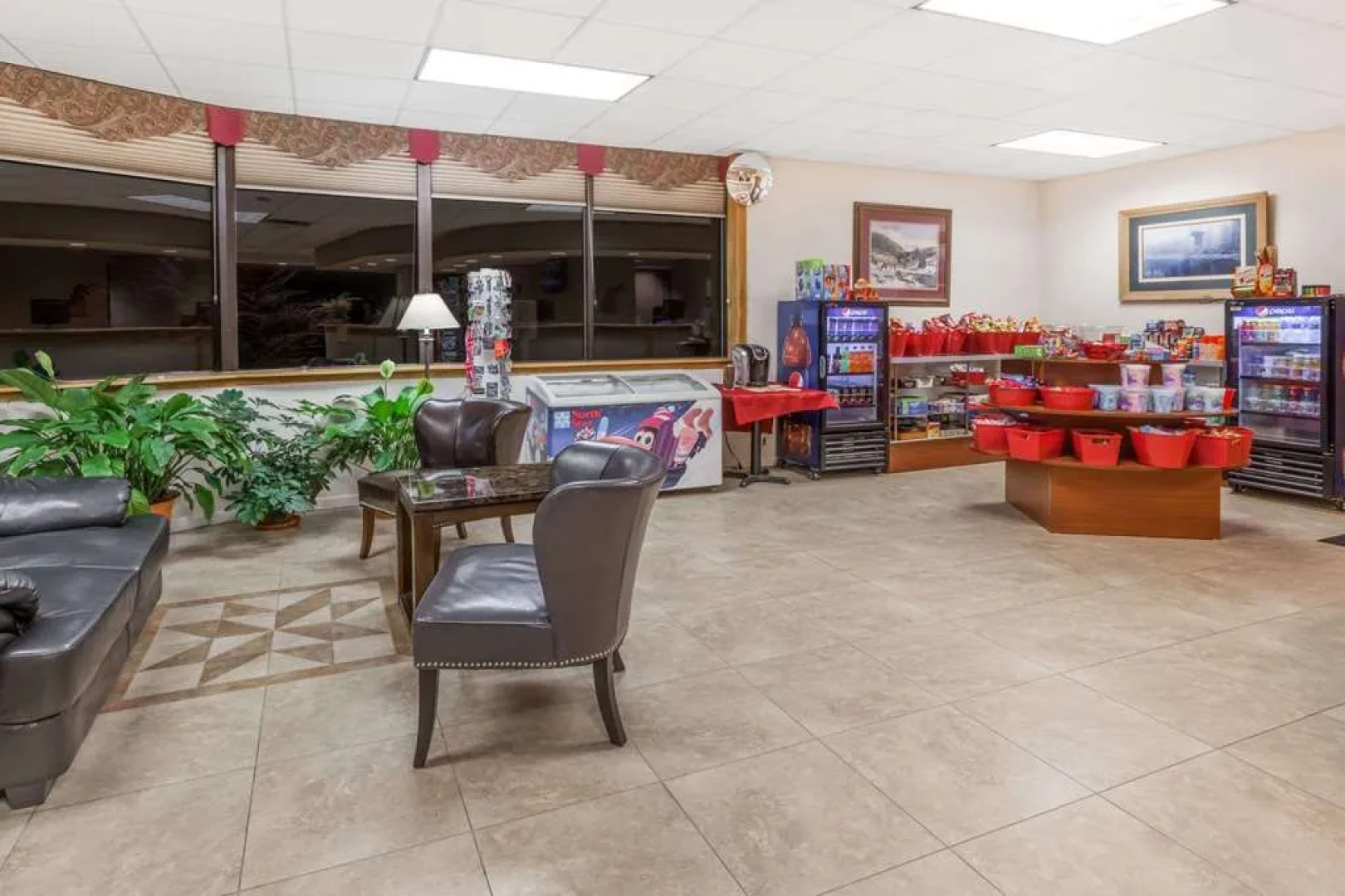 Ramada Grayling Hotel And Conference Center