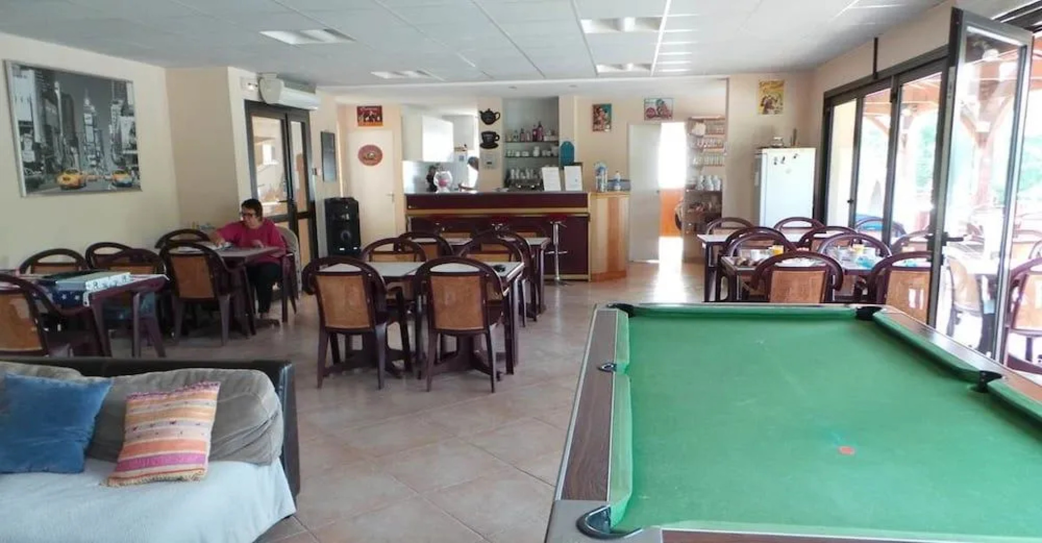 Les Chalets d'Argentouleau