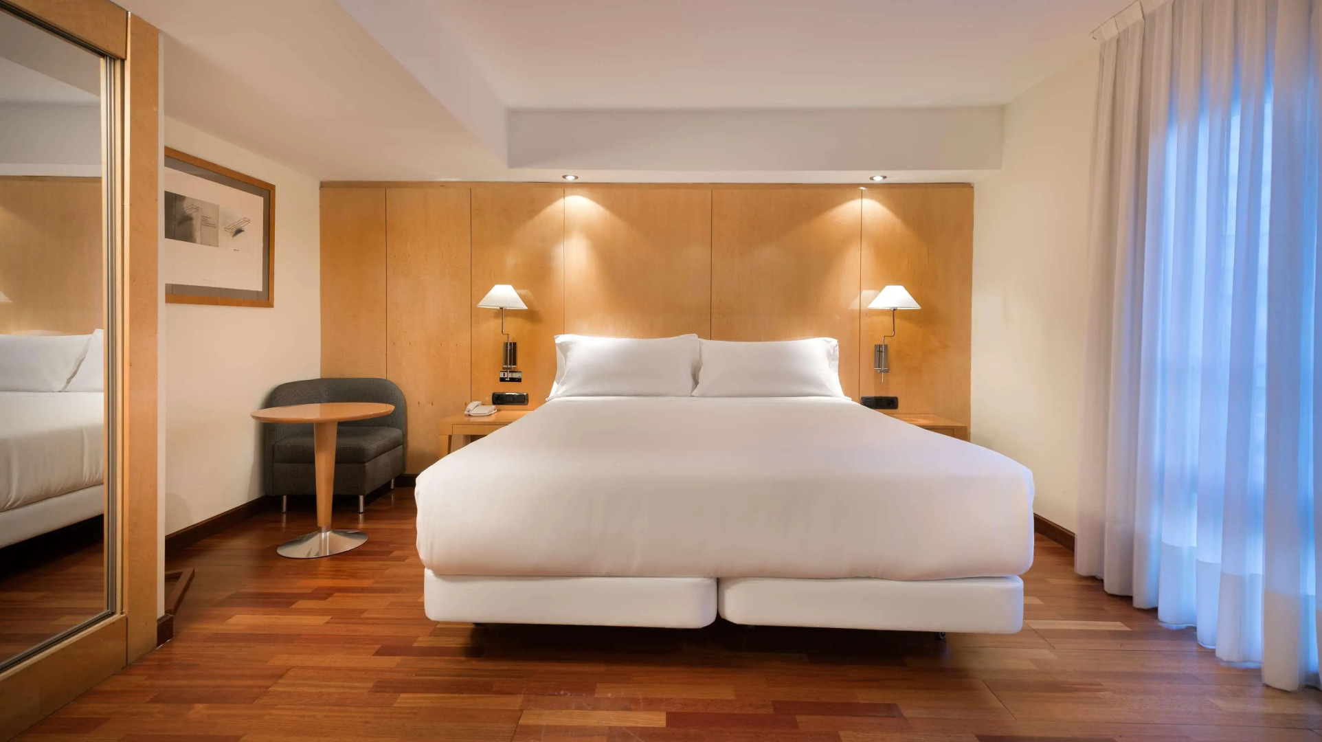 NH Madrid Paseo de la Habana