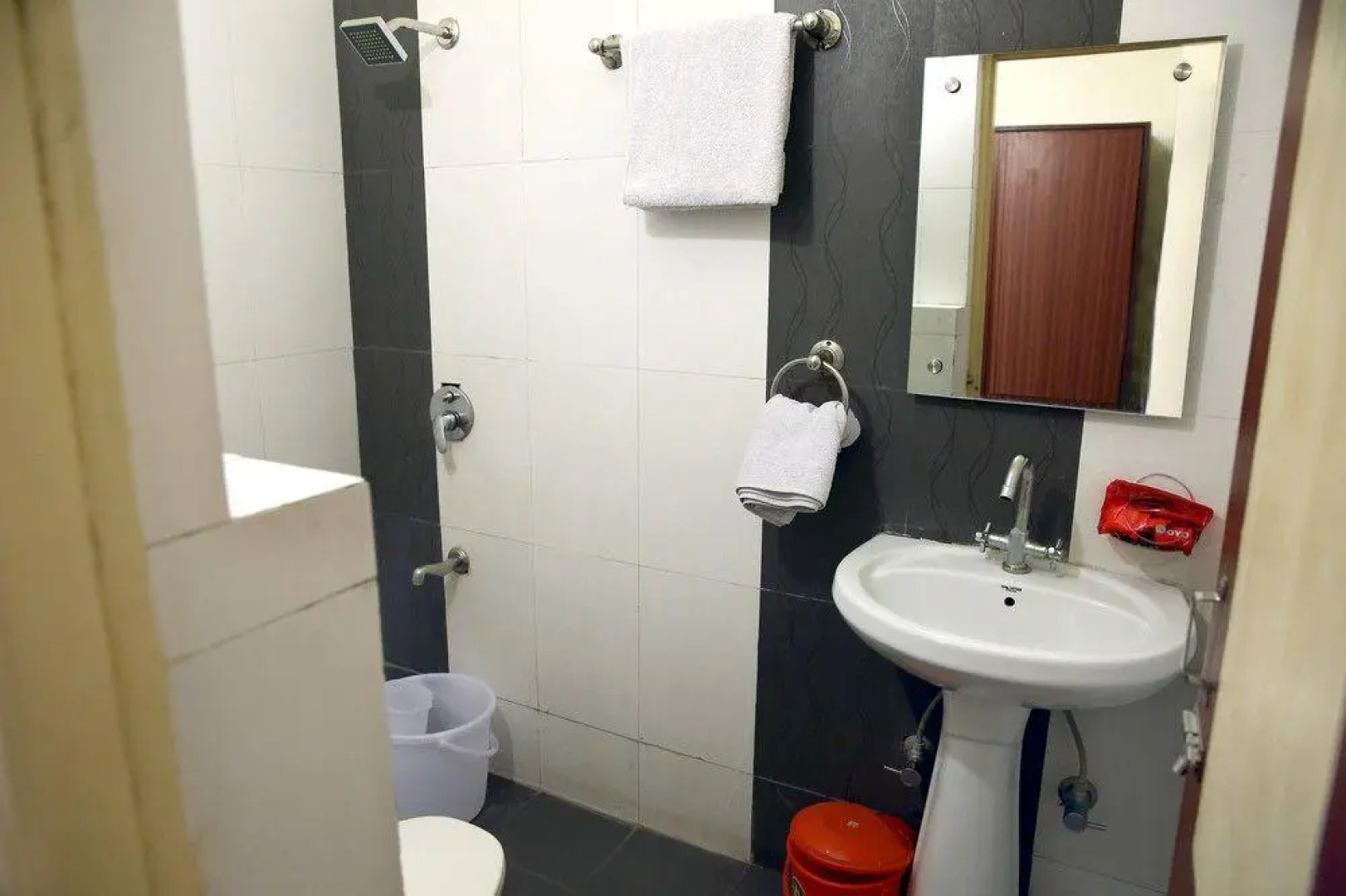 OYO 4729 K K Residency