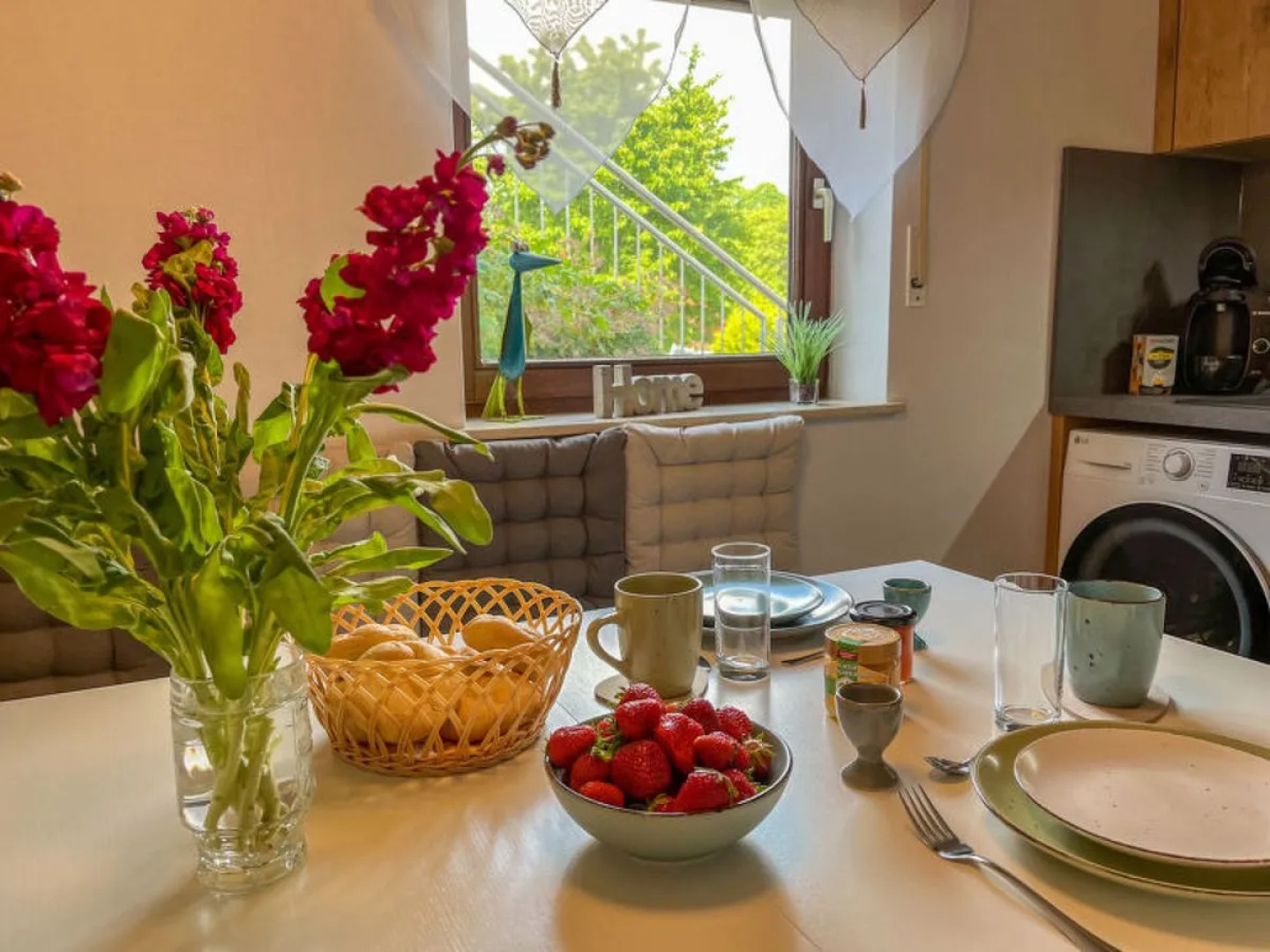 Apartment Hartmann Reichelsheim