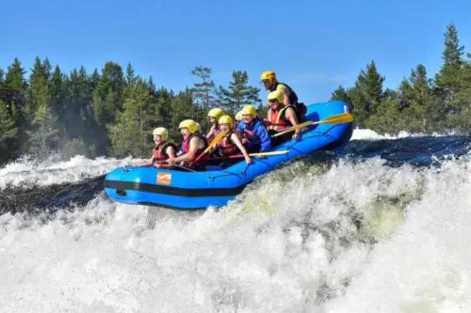 TrollAktiv Adventure Park Evje