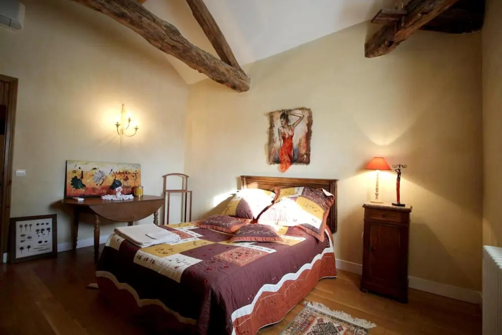 Apartment With 2 Bedrooms in Castéra-lectourois, With Pool Access, Enc