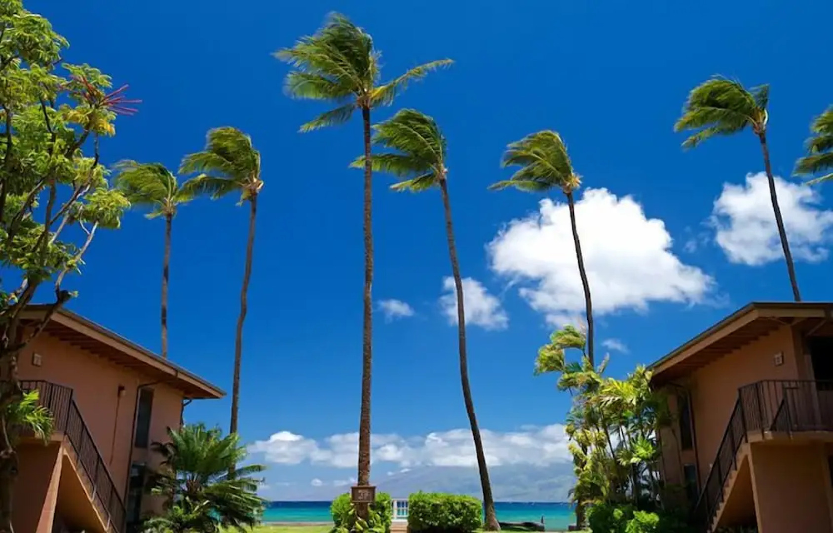 Maui Sands #5g 2 Bedroom Condo by RedAwning