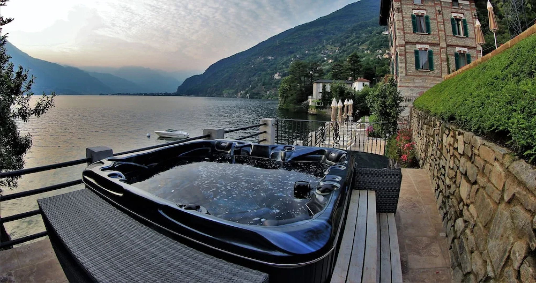 Villa Marina - Como Lake