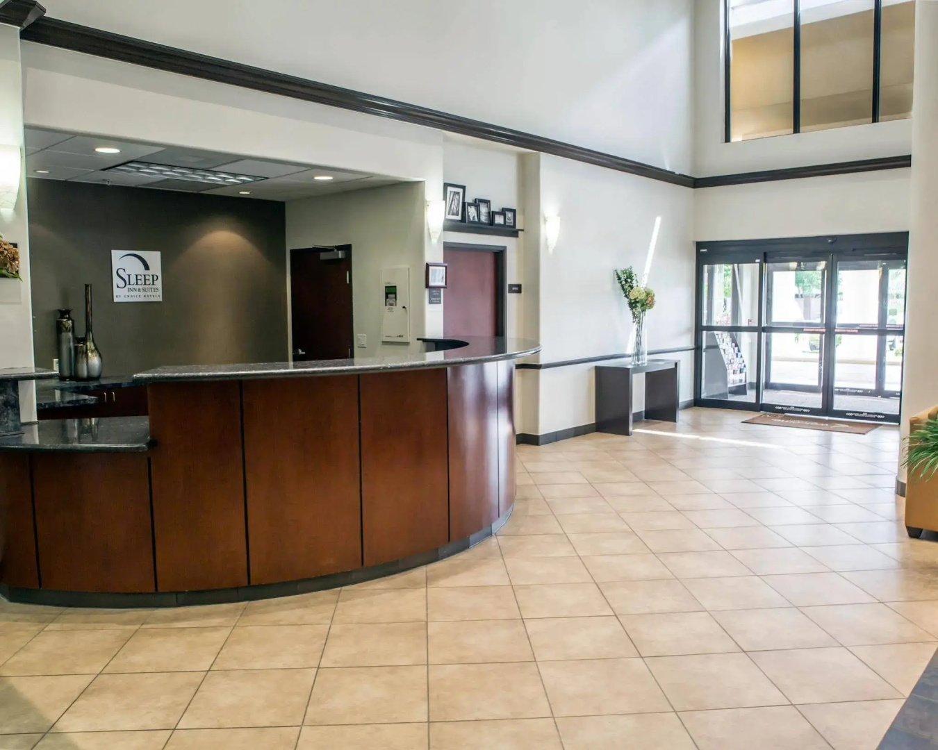 Sleep Inn And Suites Pearland - Houston South