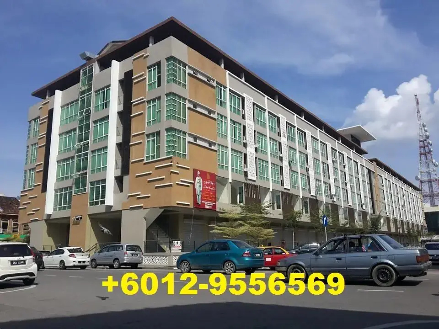 CyberApartment Kelantan