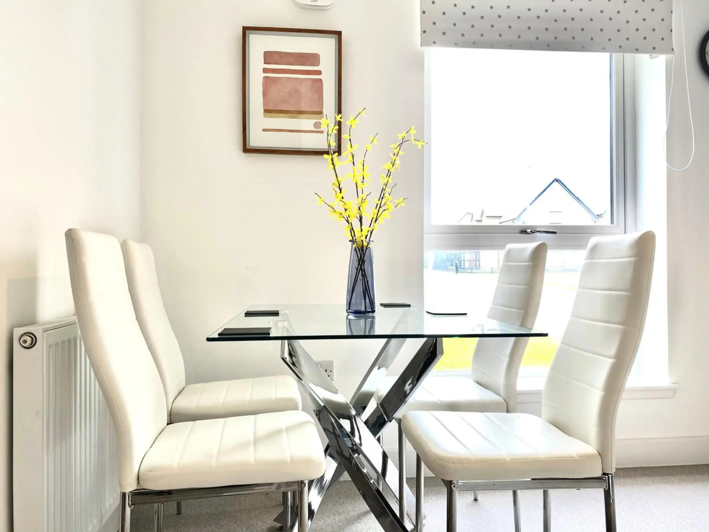 Serviced Accommodation Moray Cawdor Avenue, Elgin