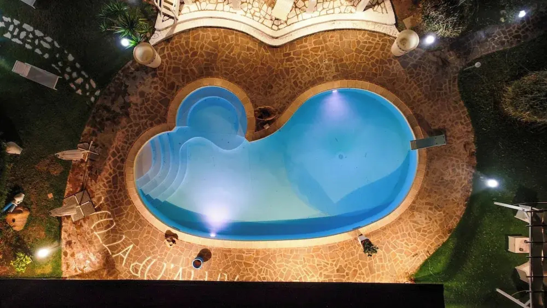 villa di l'abbiu country relax