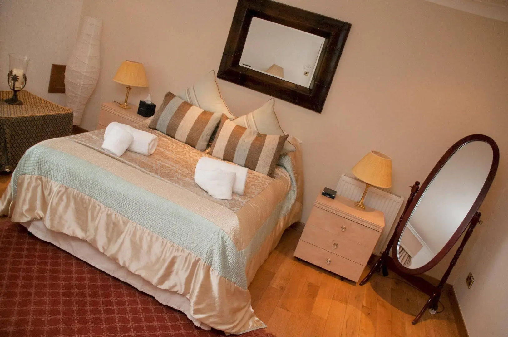 Enterkine House Hotel