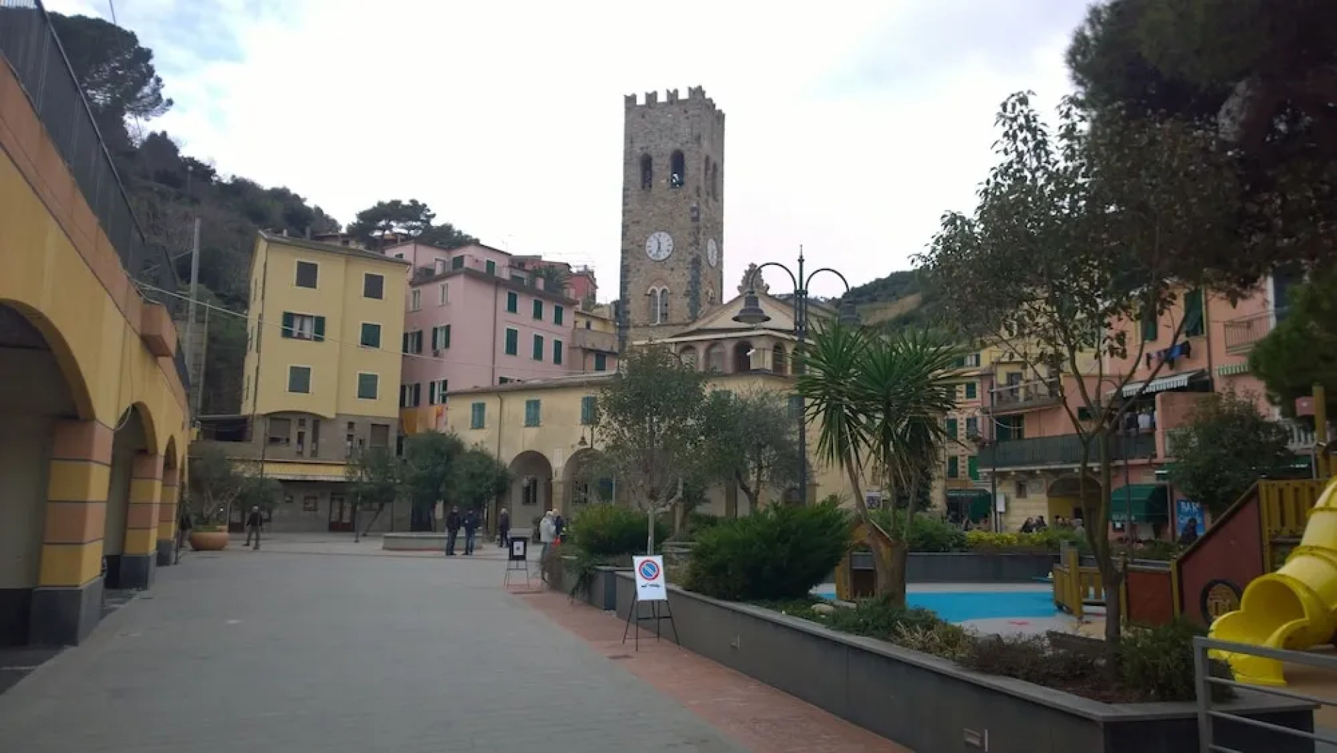 San Martino Comfy Flat