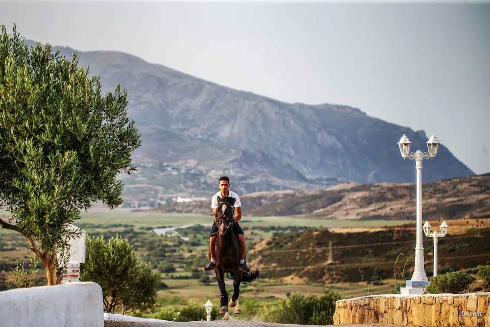 Room in Bungalow - Bungalow Double 19 - El Cortijo Chefchaeun Hotel & Spa