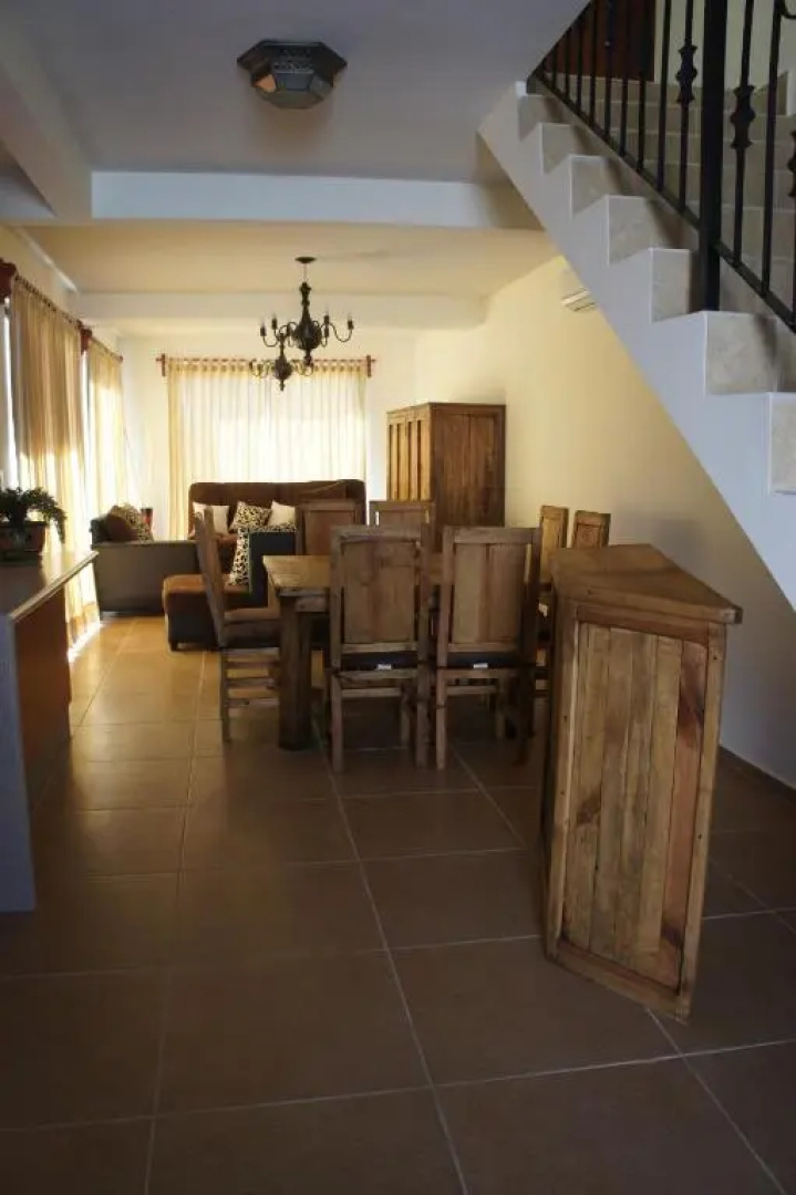 La Rosa House