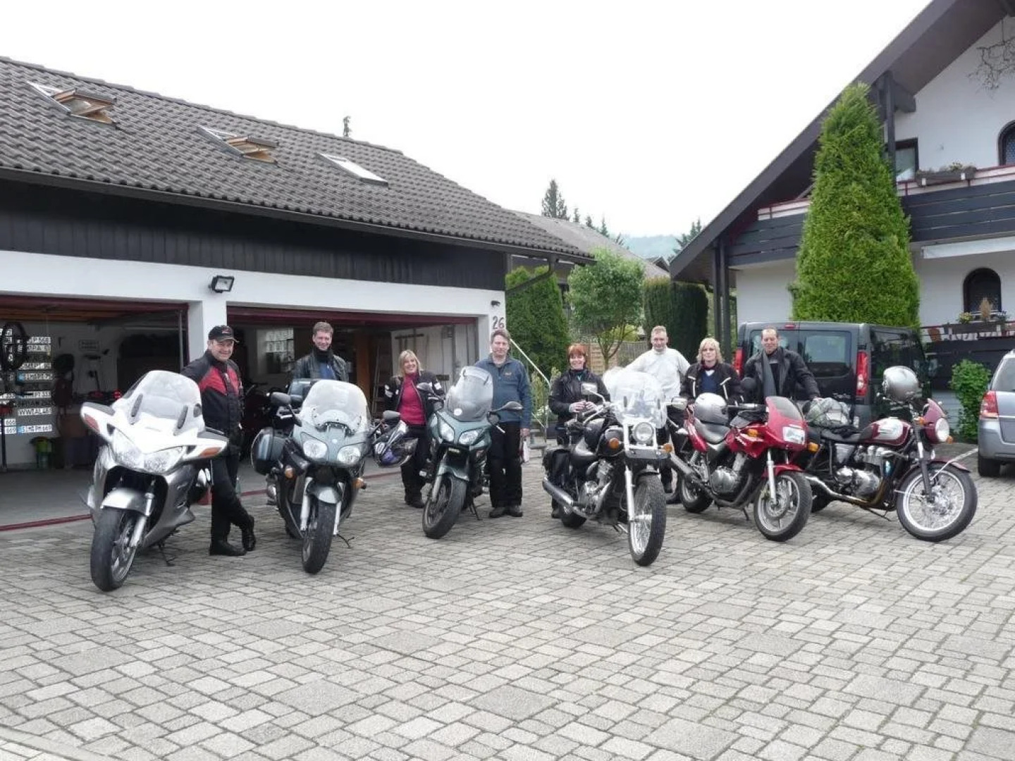 Landhaus zur Badischen Weinstrasse