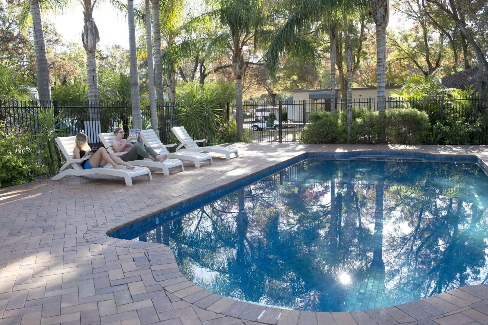 Adelaide Caravan Park