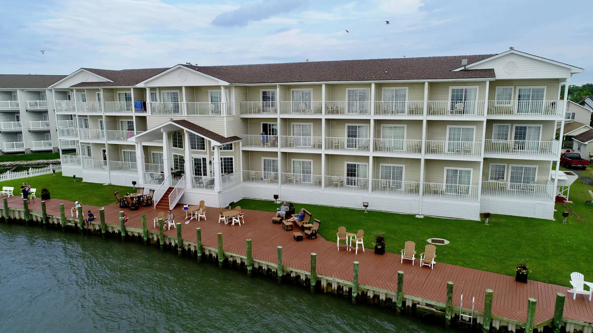 Hampton Inn & Suites Chincoteague Waterfront