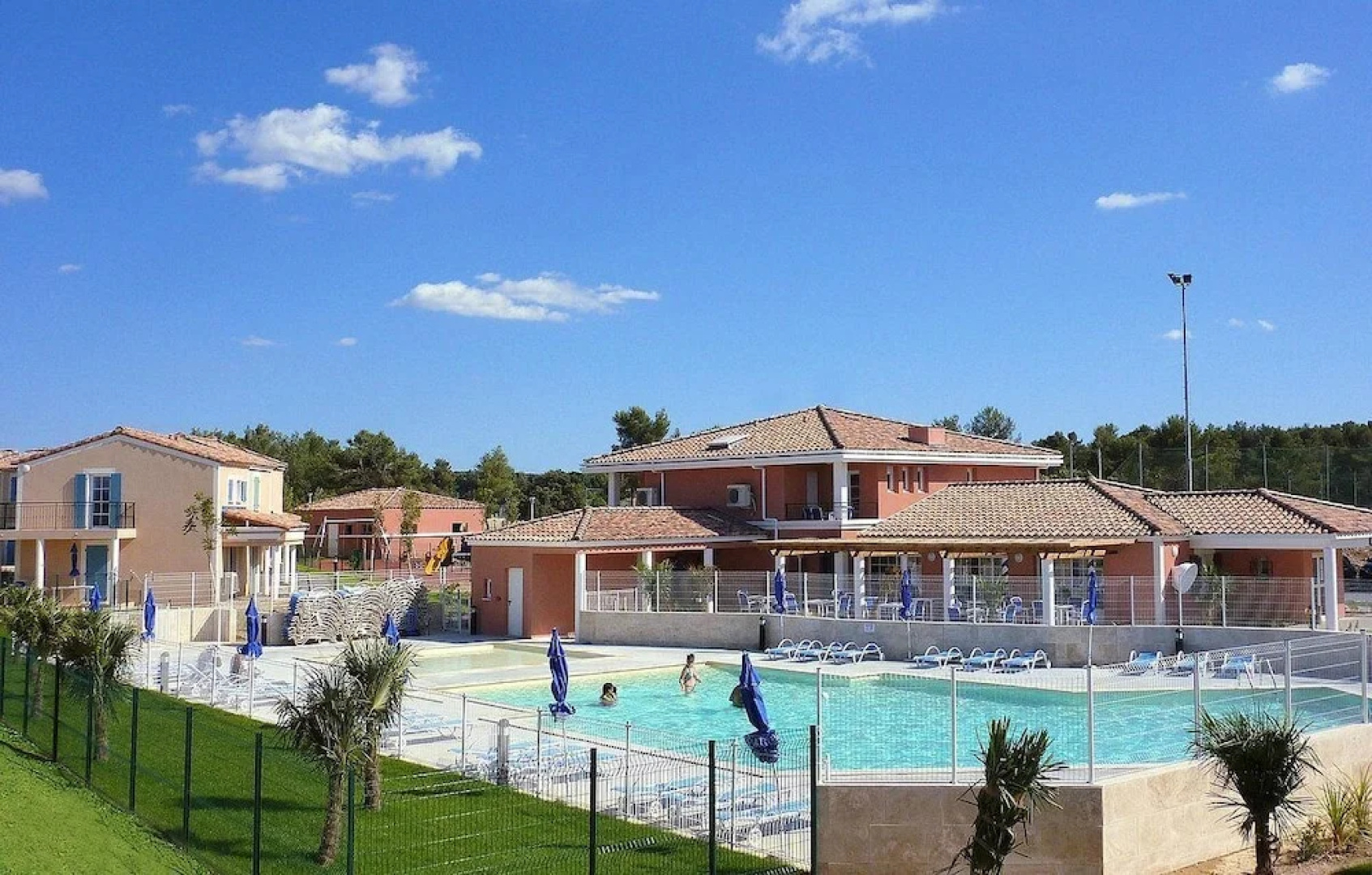 Maisons du Golf de la Cabre d'Or Ateya