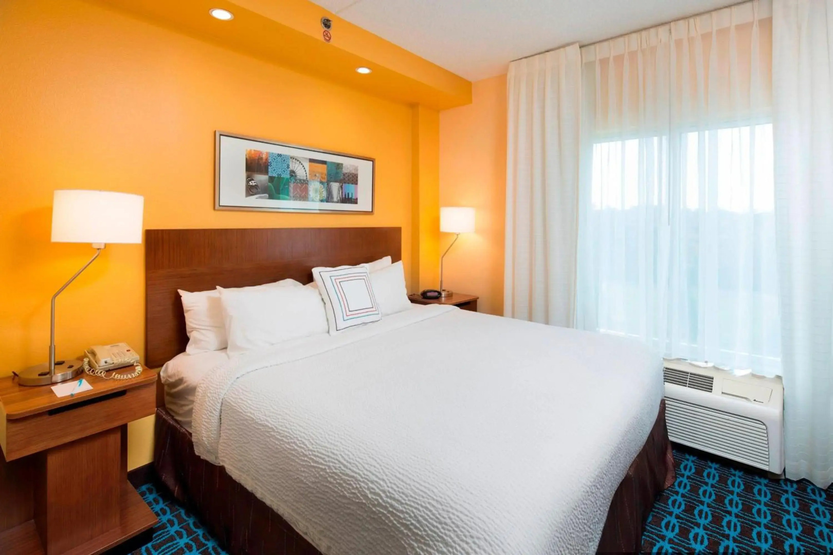 Fairfield Inn & Suites Newark Liberty International Airport