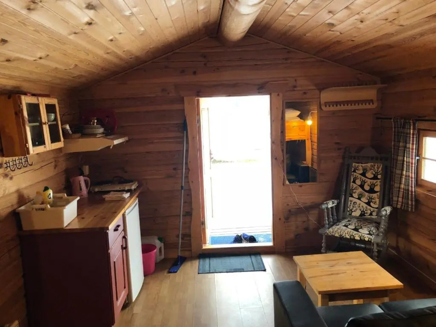 Skysstasjonen Cottages