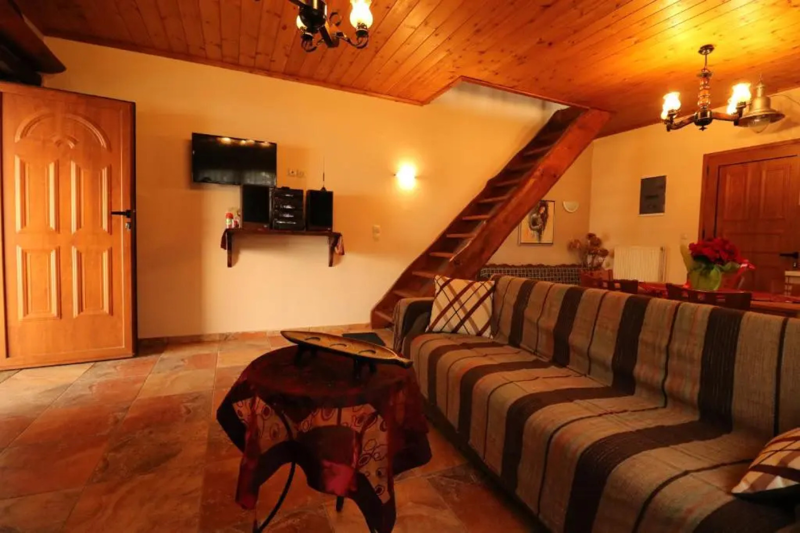 Fakistra's Blue House