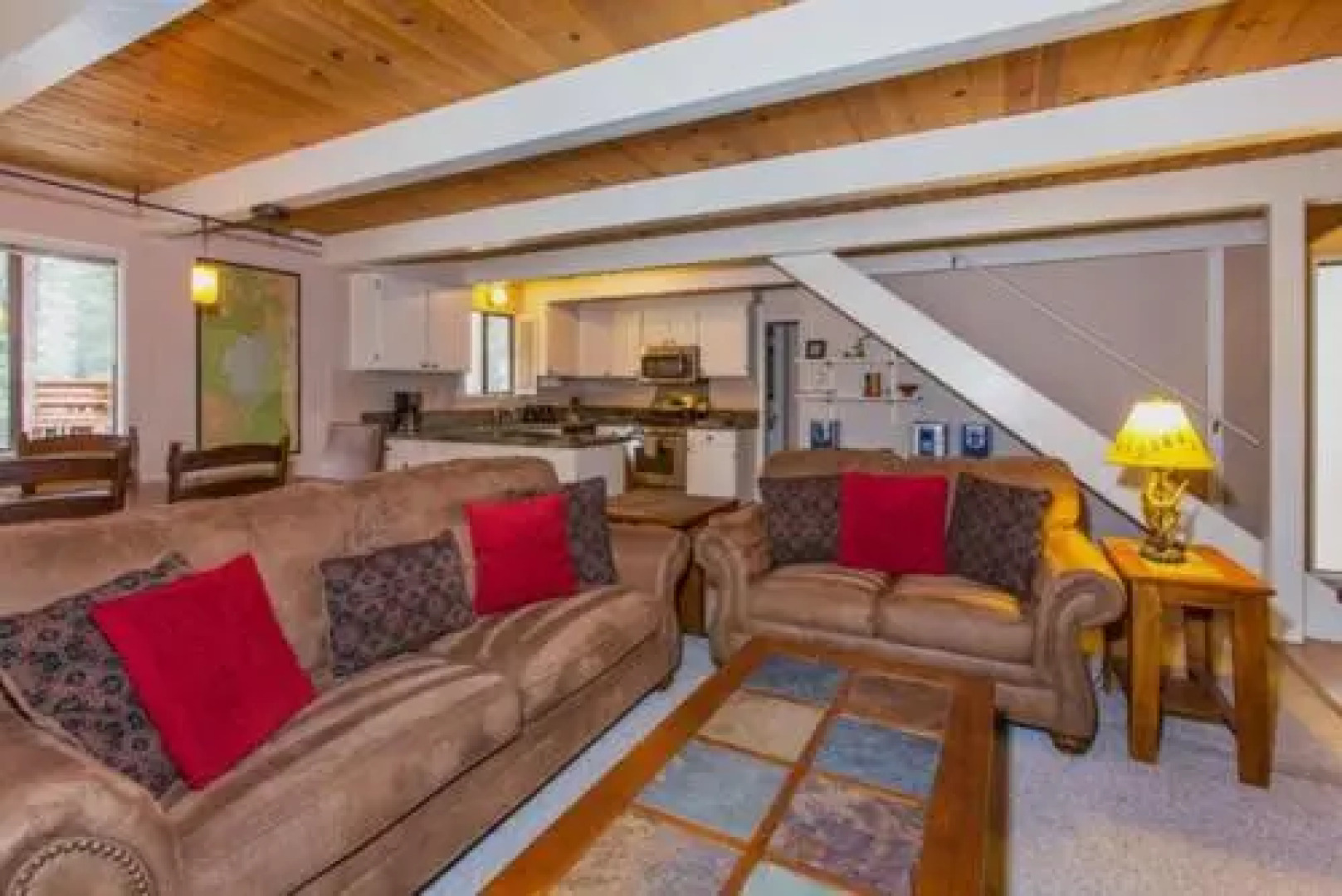 Roycraft Dog Friendly Cabin