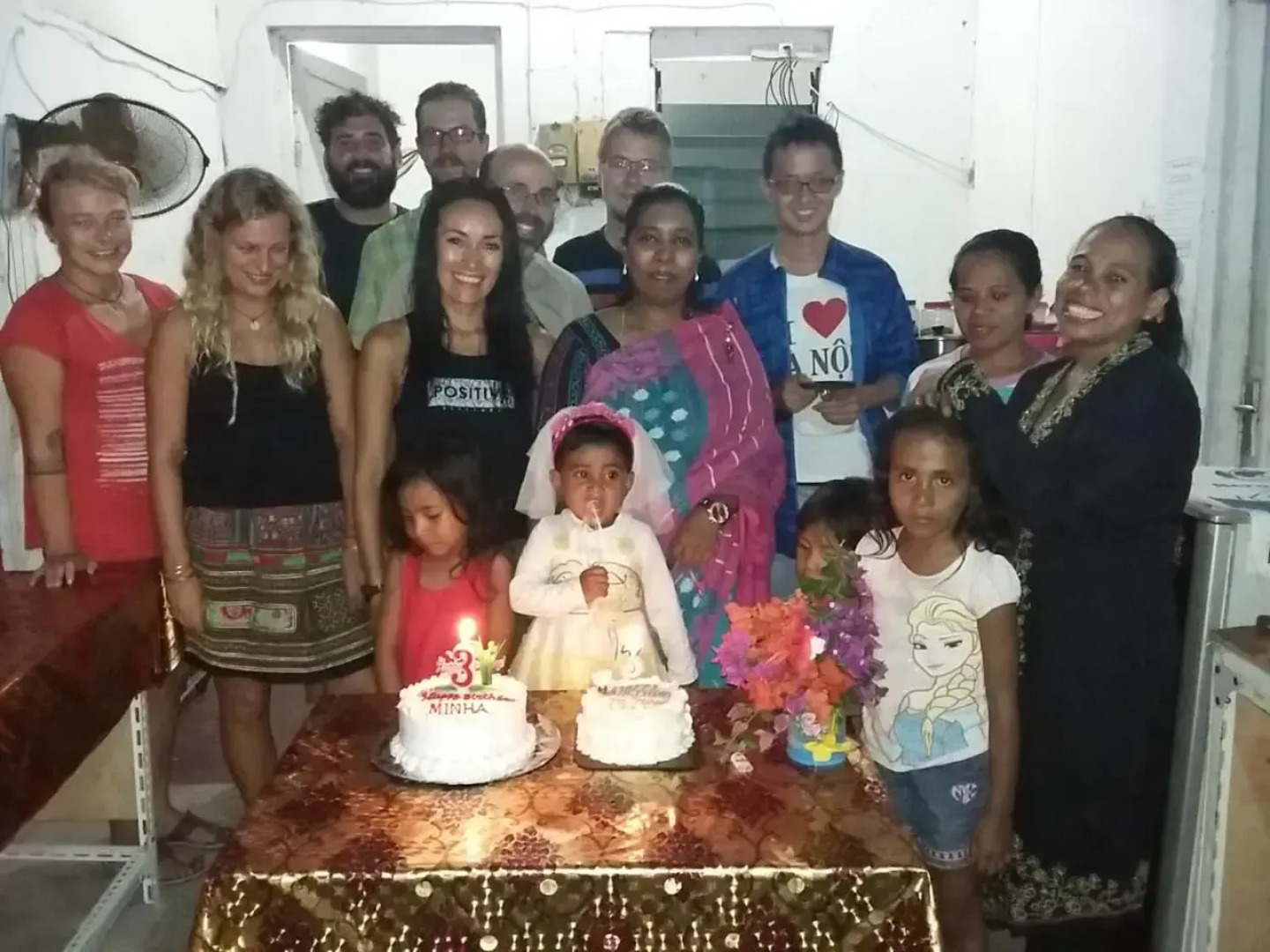 Casa Minha Backpackers