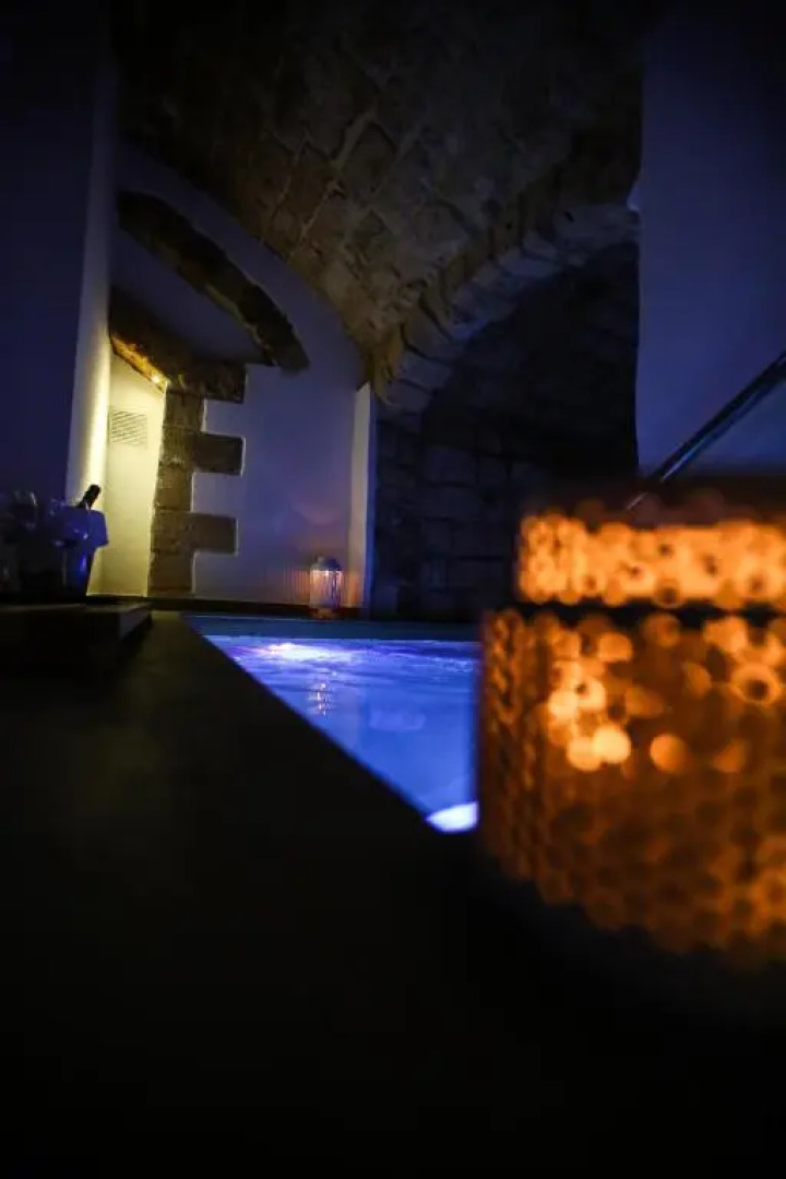 Luna Federiciana Luxury Room & Spa