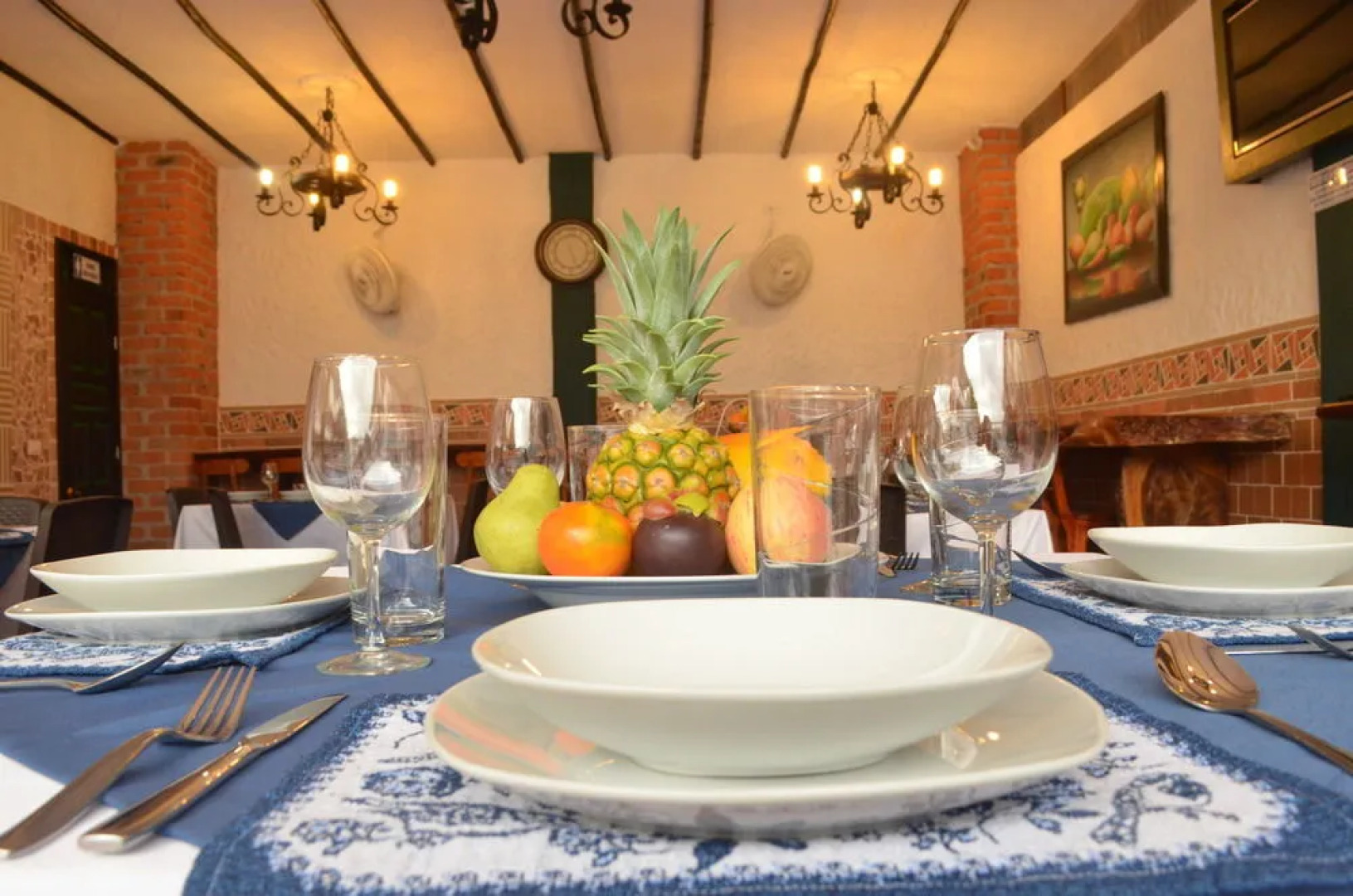 Hotel Boutique El Virrey