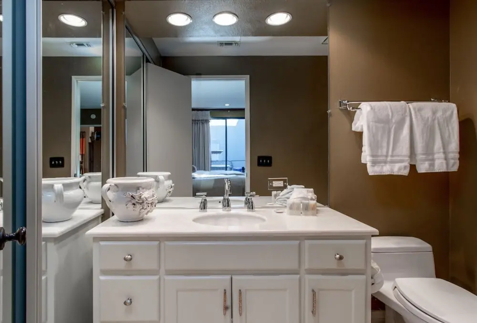 Alcatraz PGA West Stadium Three-Bedroom Condo