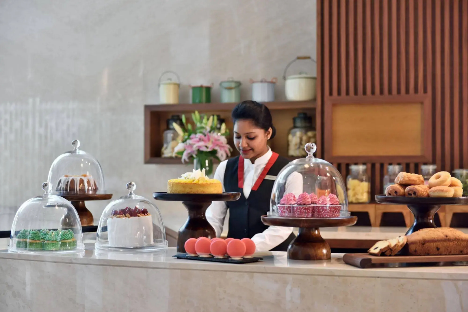 Kochi Marriott Hotel