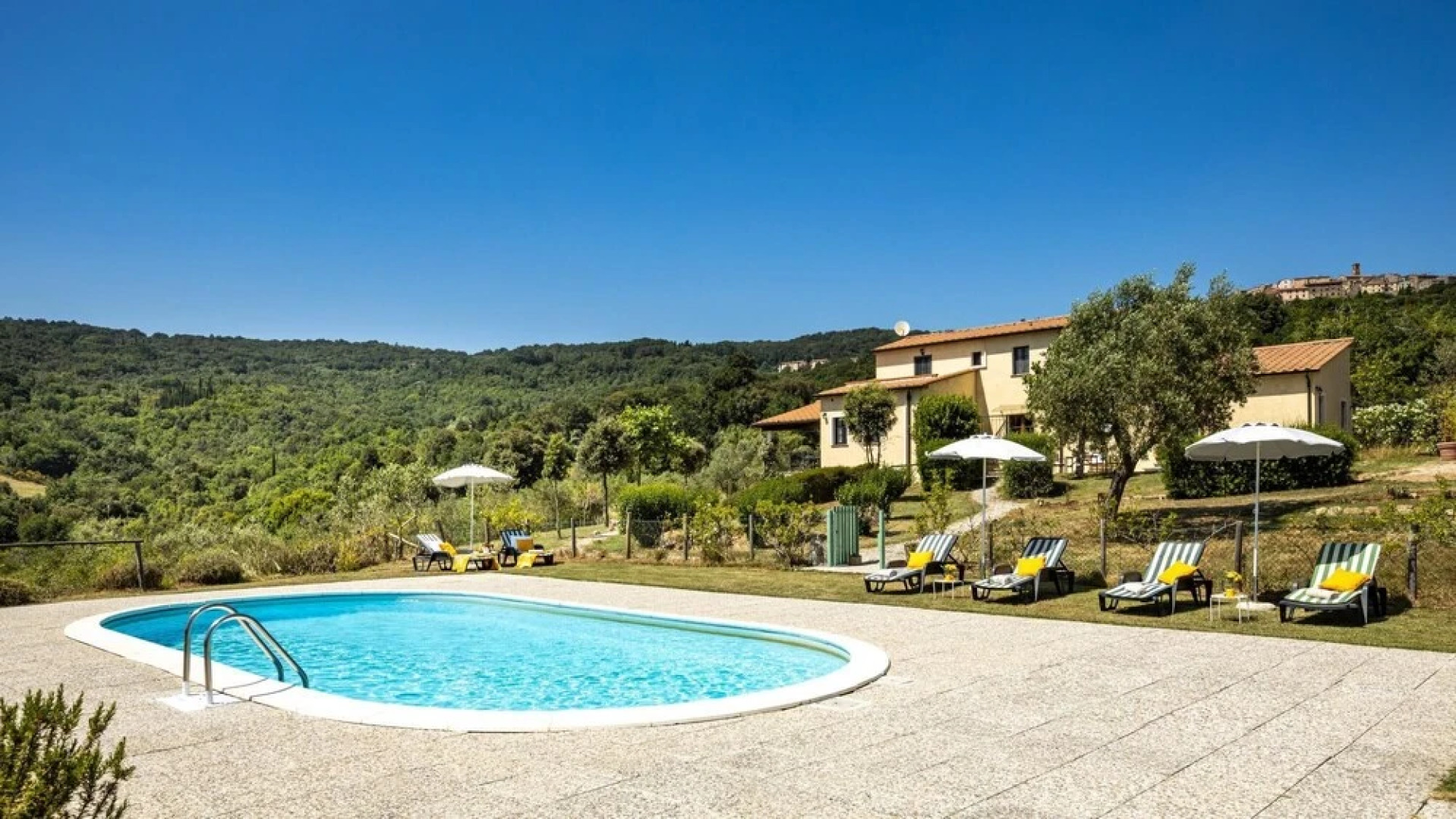 Villa Della Fonte 12