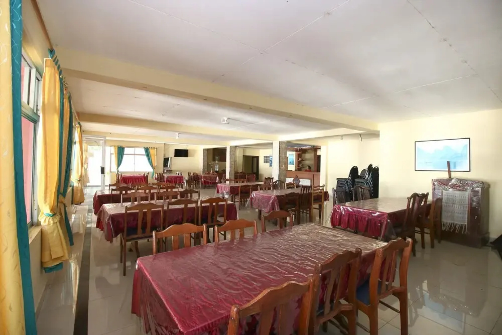 Airy TPR Sinaga 1 Parapat