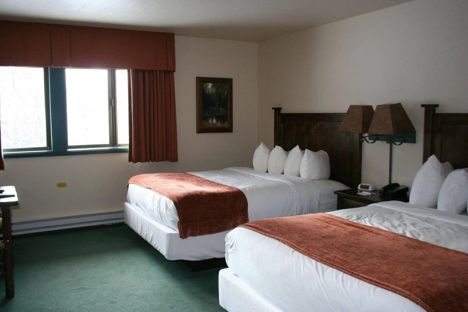 Teewinot Lodge by Grand Targhee Resort