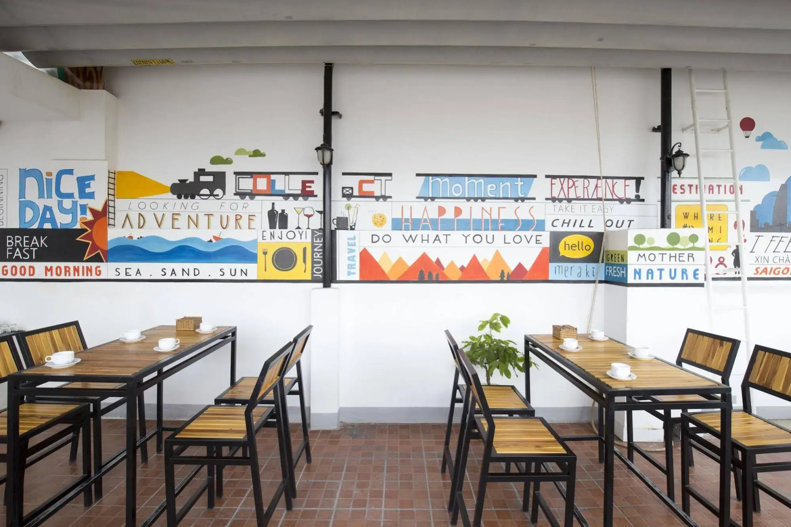 Meraki Hotel Bui Vien